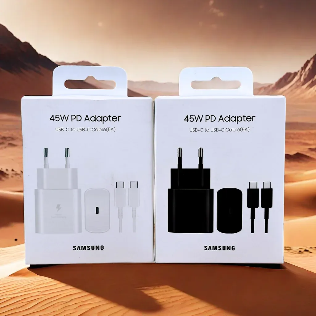 Chargeur Samsung pour smartphone Galaxy