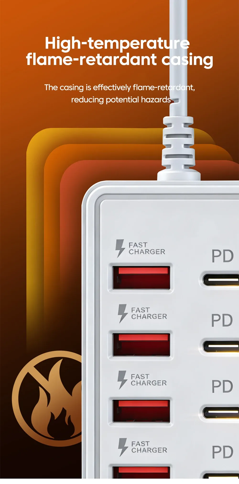 Usage quotidien de la station de charge