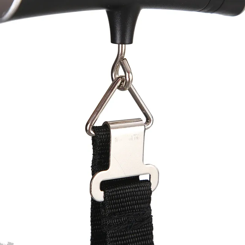 Balance électronique portable à écran LCD pour bagages de voyage, capacité 50 kg / 110 lb 5