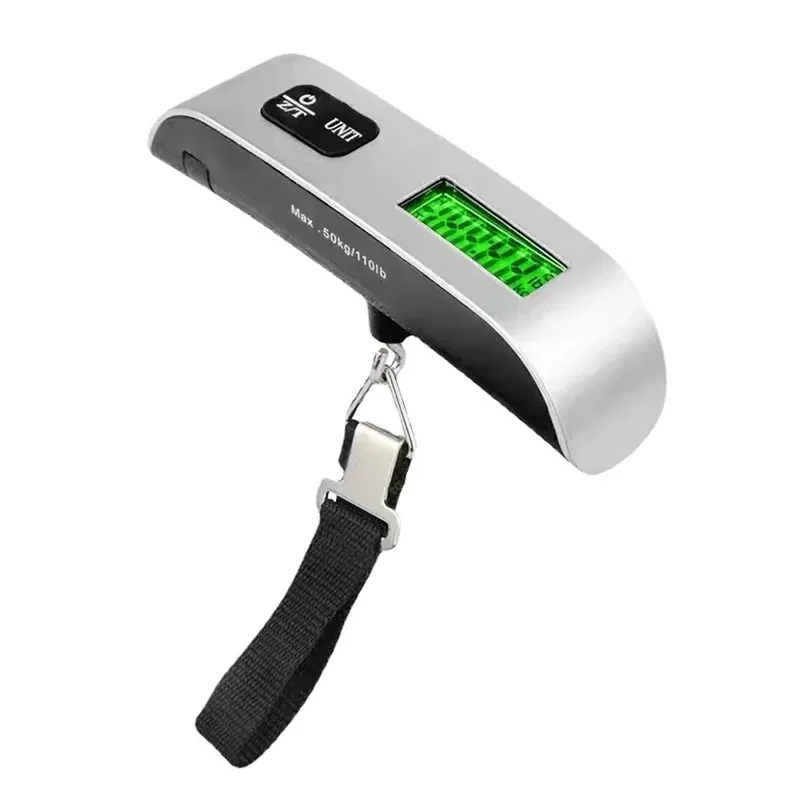 Pèse-bagages numérique portable, plateforme