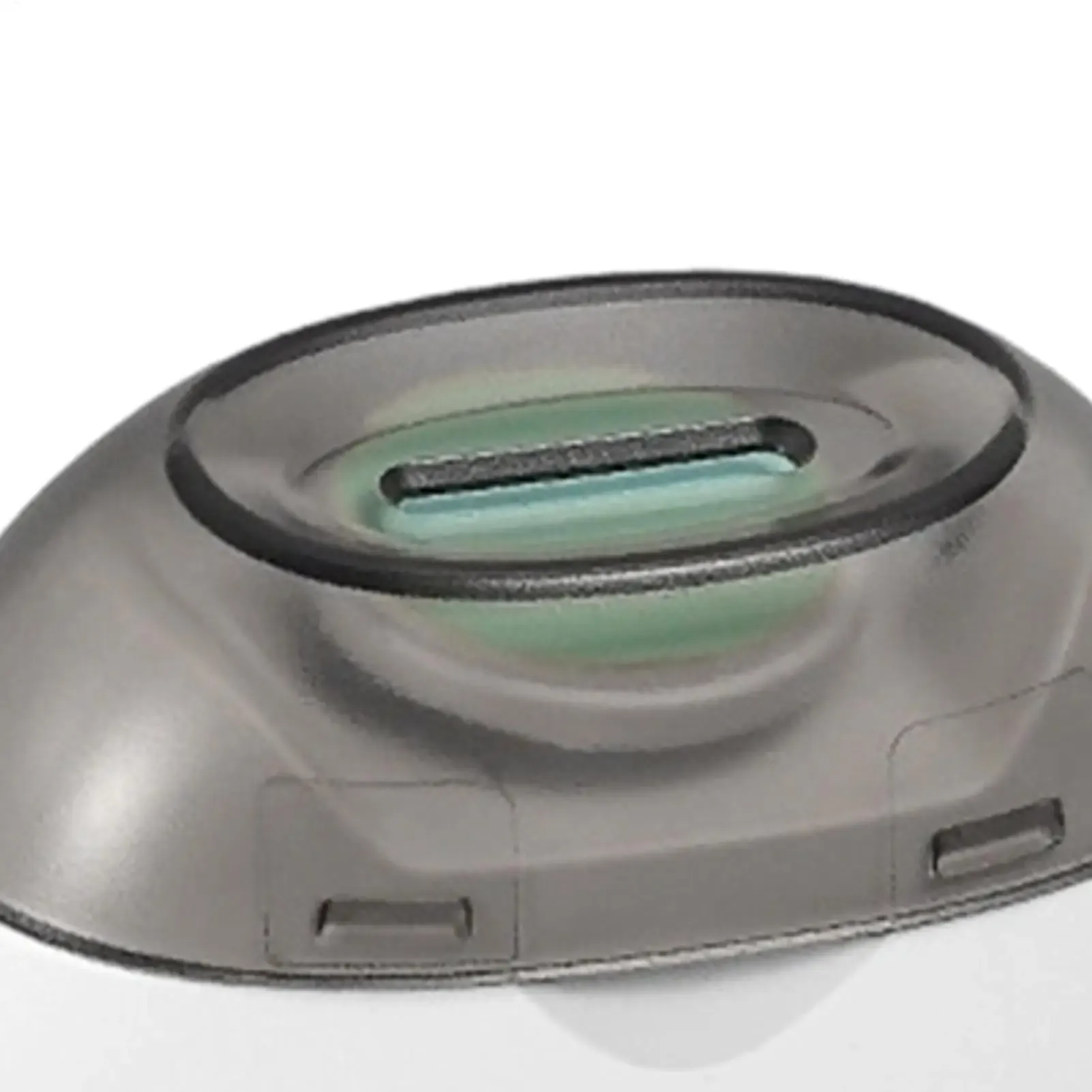 Coupe-ongles électrique rechargeable avec lumière LED, fonction ponçage et polissage, pour bébé et adulte 6