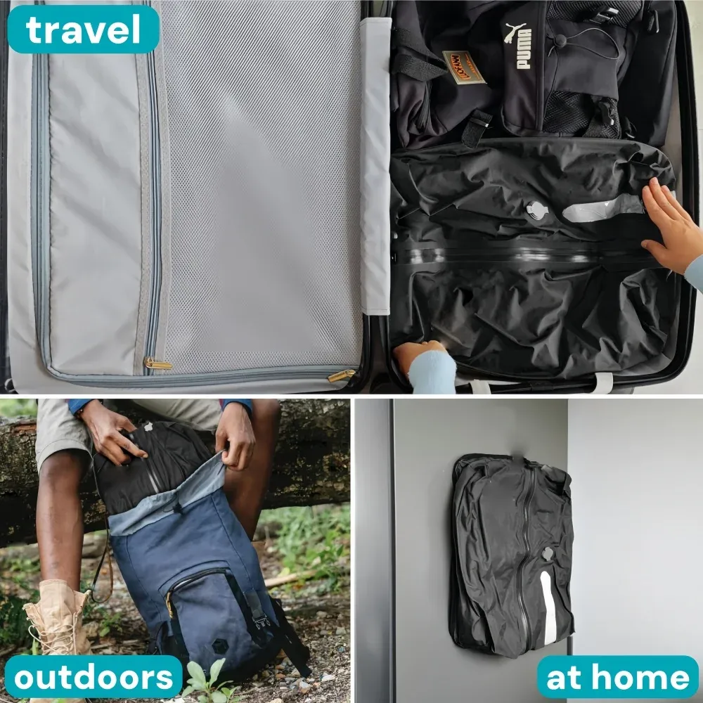 Sac de rangement pour vêtements de voyage