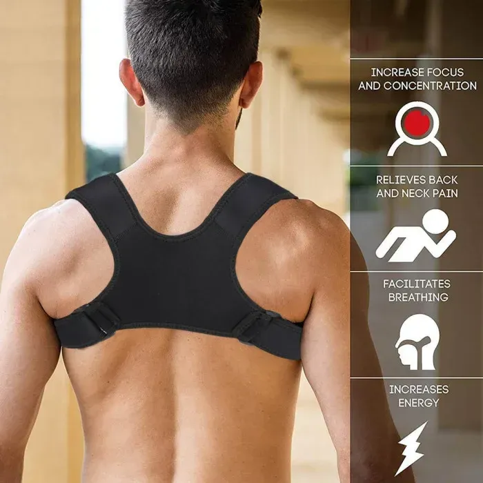 Ceinture de posture, confort