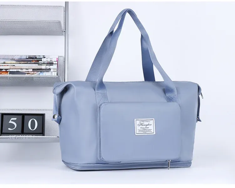 Sac de voyage extensible, fonctionnalités