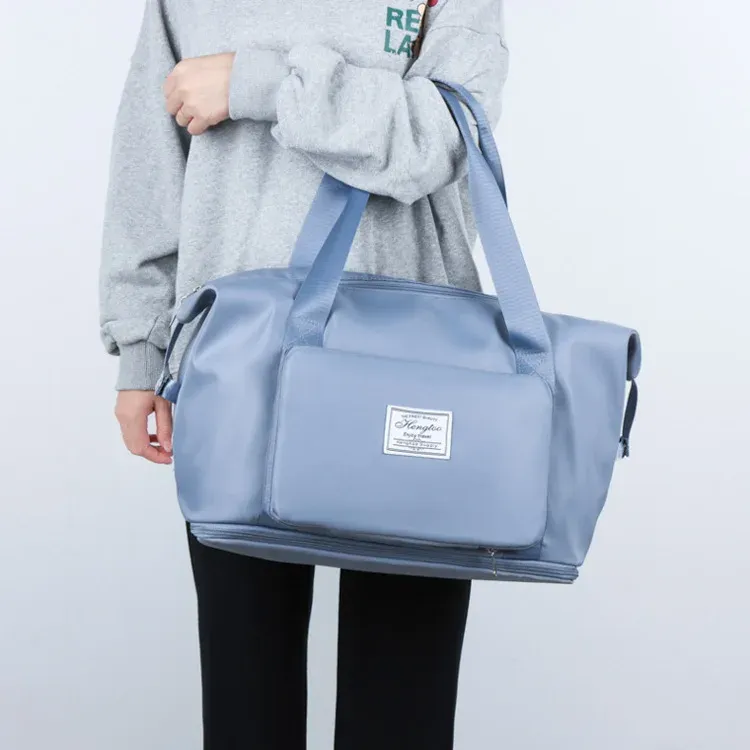 Sac de voyage extensible, lifestyle