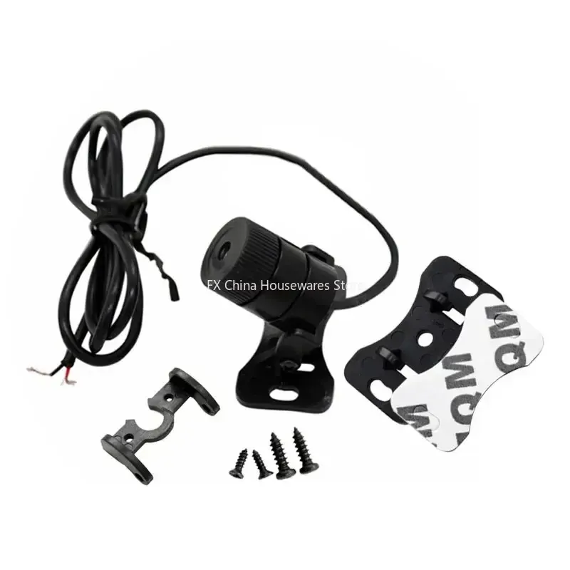 Le title is already in French, so I'll produce a cleaner, professional version.

Feu antibrouillard laser LED pour voiture - Feu d'avertissement arrière anticollision - Visibilité accrue pour la conduite de nuit et par temps de brouillard 5