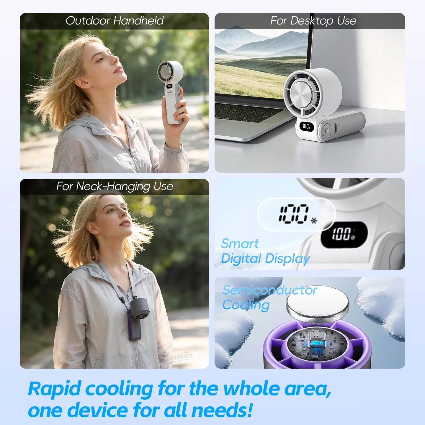 Design compact et pliable
