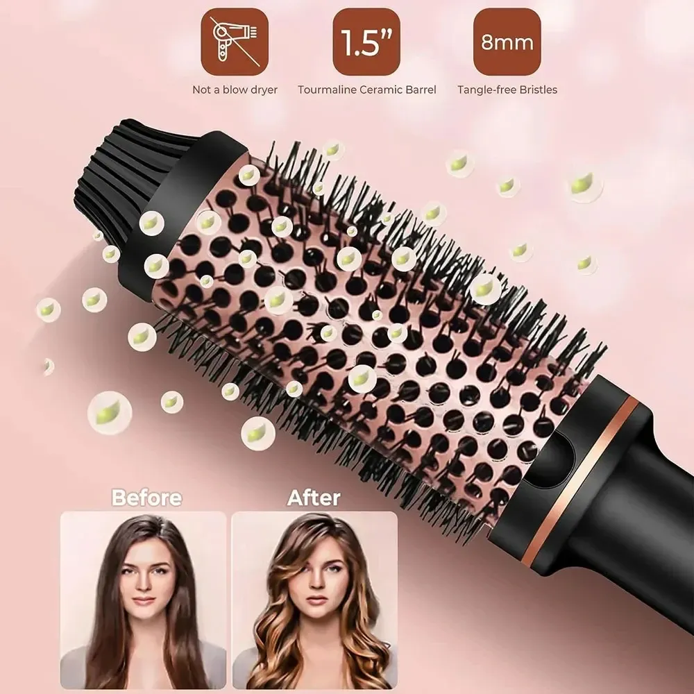 Résultat de brushing lisse