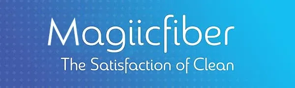 Chiffon de nettoyage en microfibre MagiicFiber