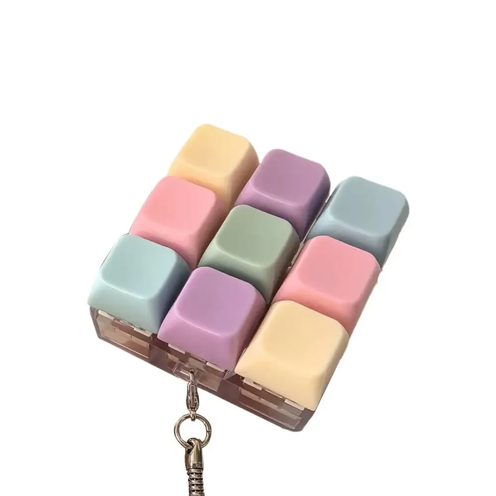 Clavier fidget, idée cadeau originale
