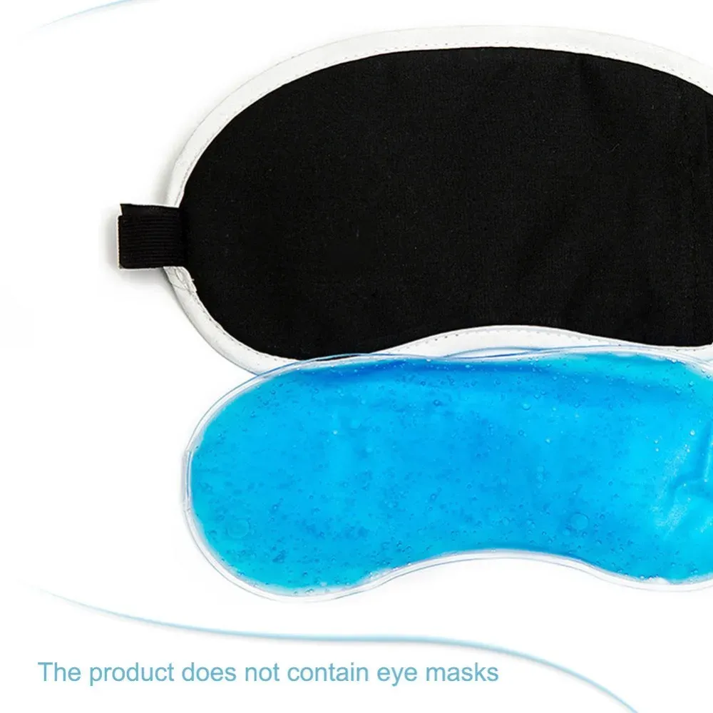 Masque pour les yeux dédié, vue détaillée