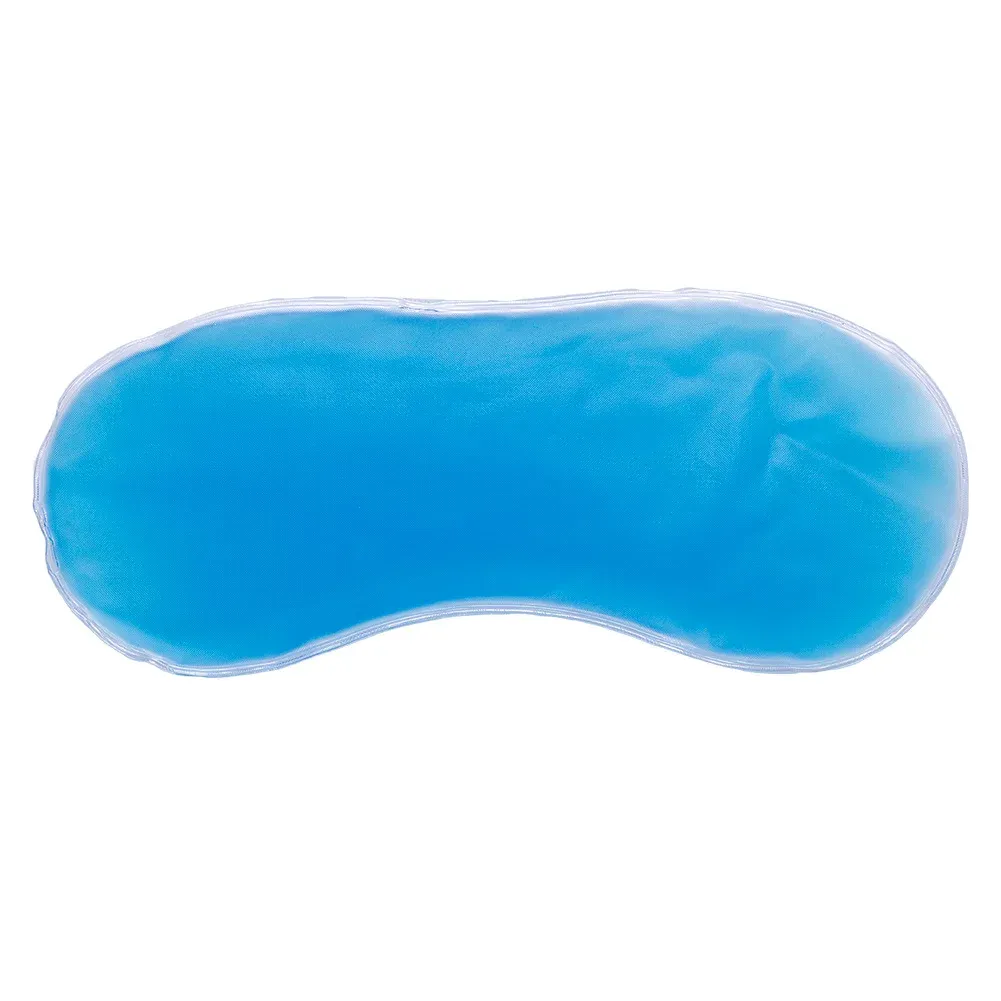 Masque pour les yeux réfrigérant avec gel apaisant, masque de couchage isotherme, 1 pièce 15