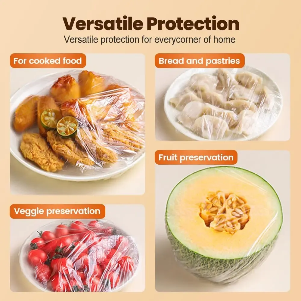 Couvre-aliments pour conservation alimentaire