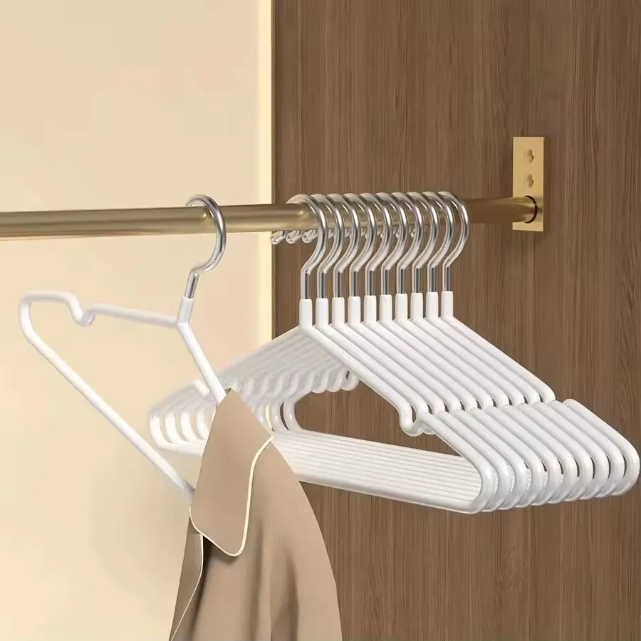 Cintres organisateurs de vêtements