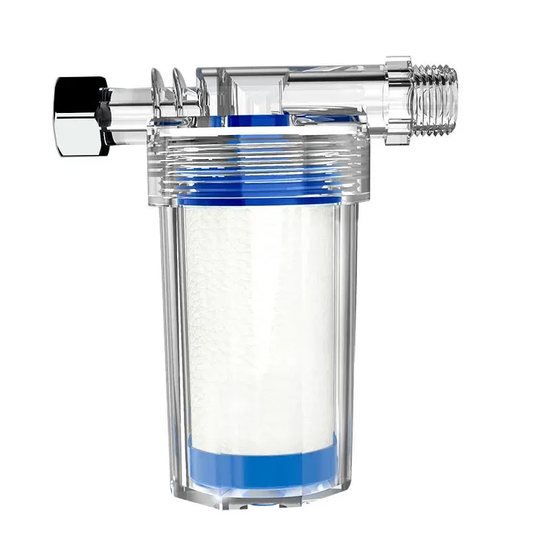 Filtre universel pour douche et robinet