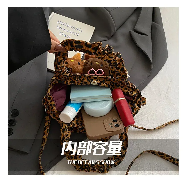 Sac bandoulière lifestyle