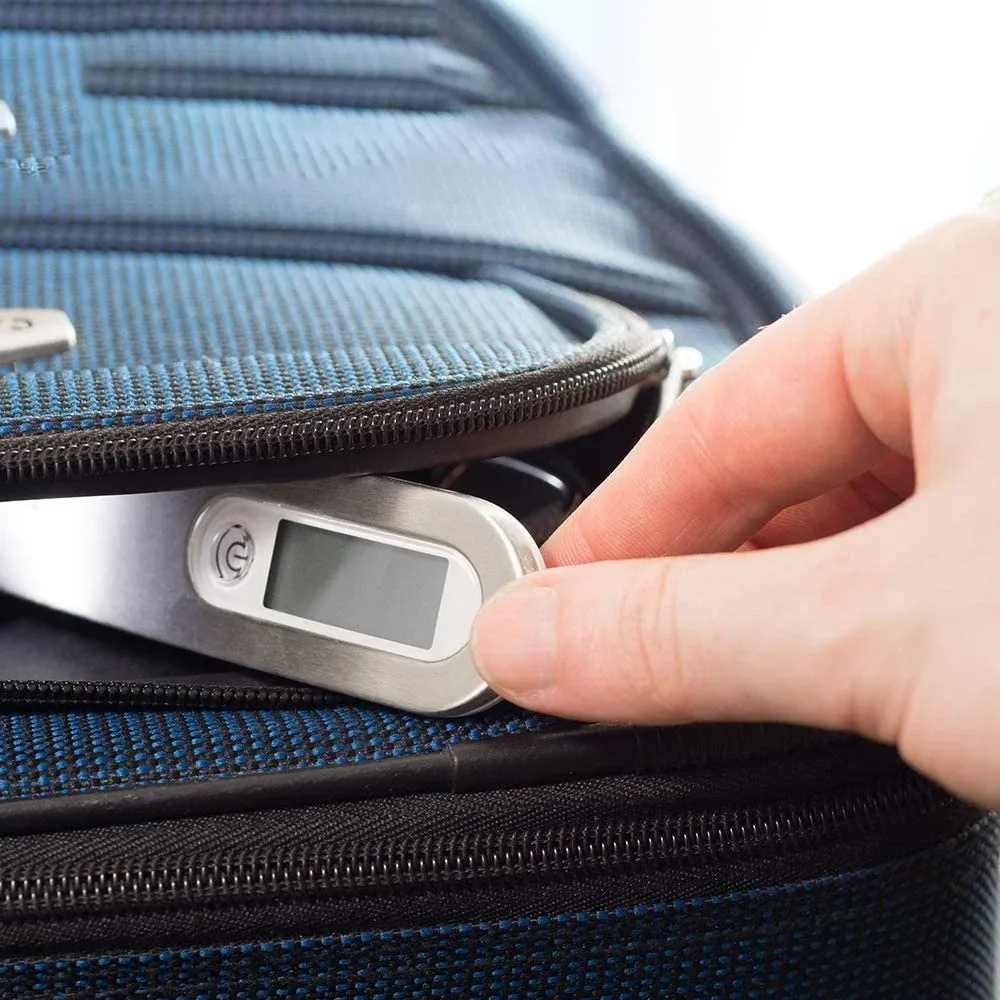 Balance à bagages numérique, finition soignée
