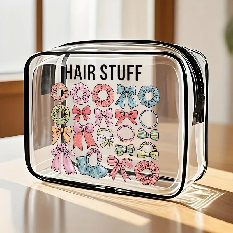 Trousse de toilette et de cosmétiques pour femme, grande capacité, facile à nettoyer, idéale pour le voyage et le quotidien 10