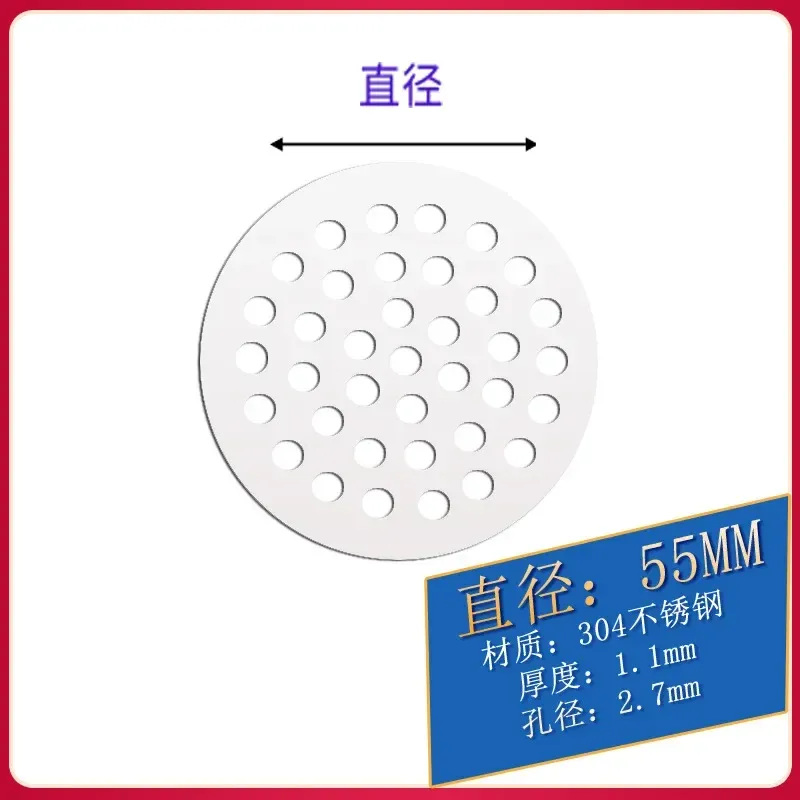 Bouchon attrape-cheveux multifonctionnel pour évier, lavabo et douche 18