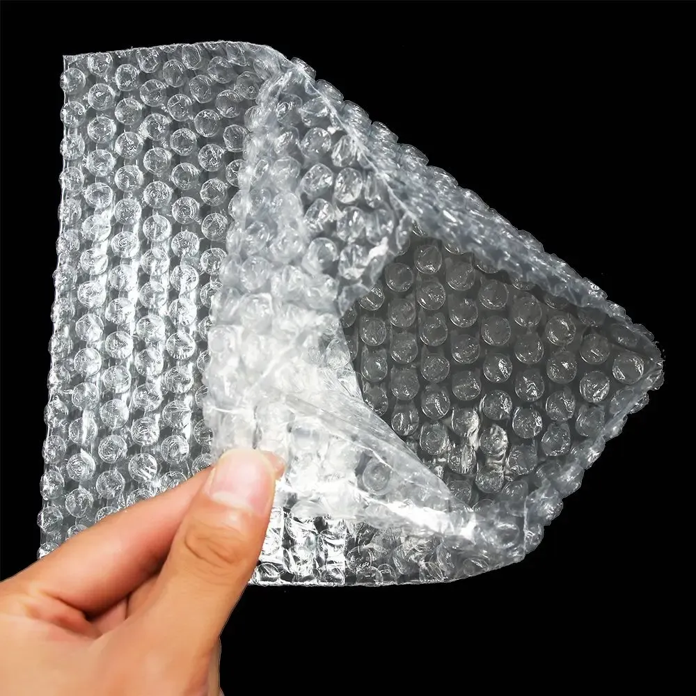 Sachet de protection antichoc en situation