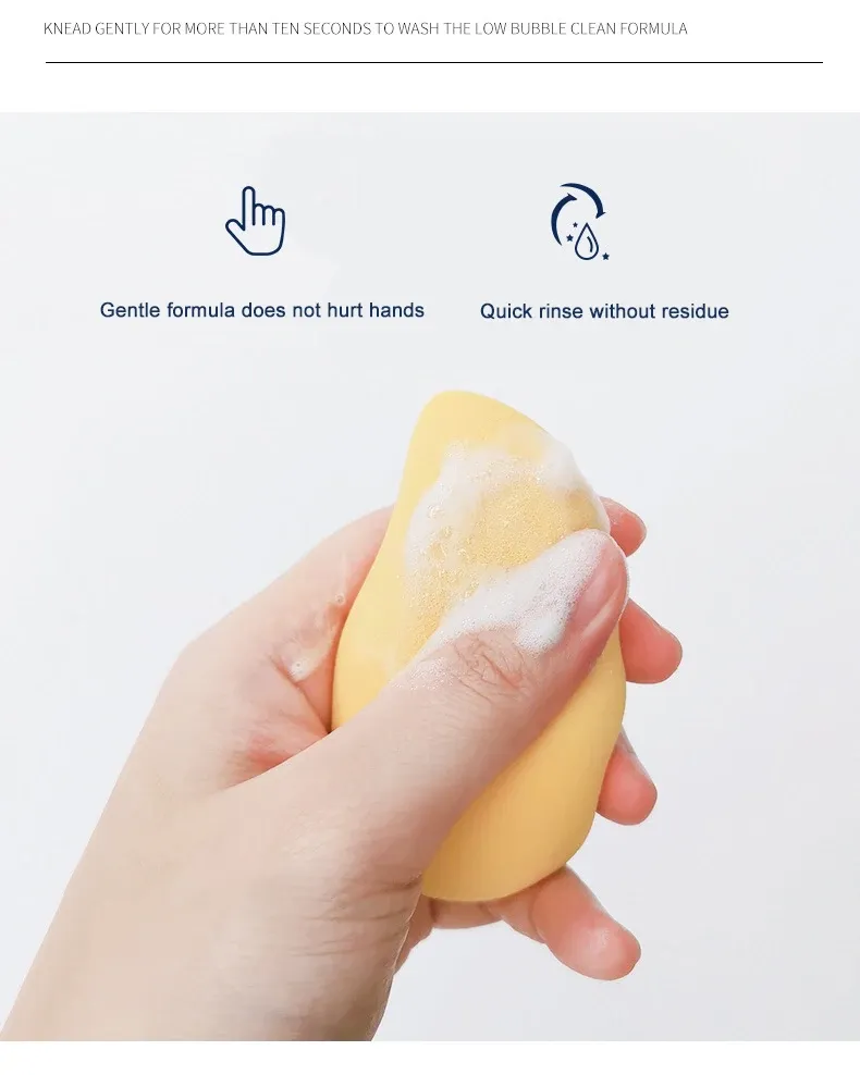 Nettoyage des pinceaux de maquillage