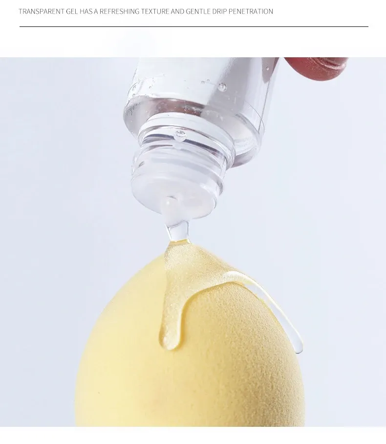 Nettoyage des éponges de maquillage