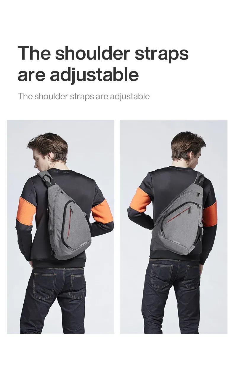 Sac Mixi, poches fonctionnelles