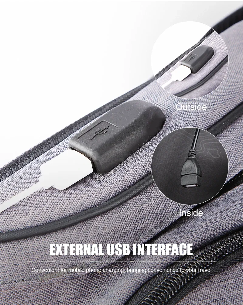 Sac Mixi, voyage