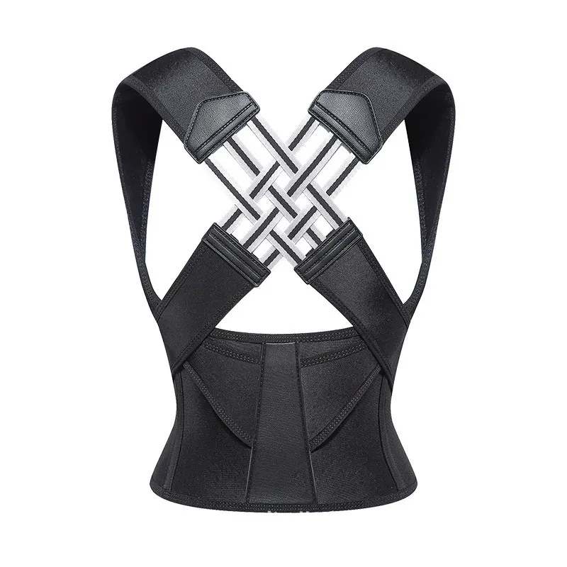 Correcteur de posture, vue complémentaire du produit