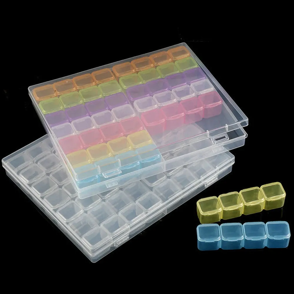 Organisation de perles par couleur