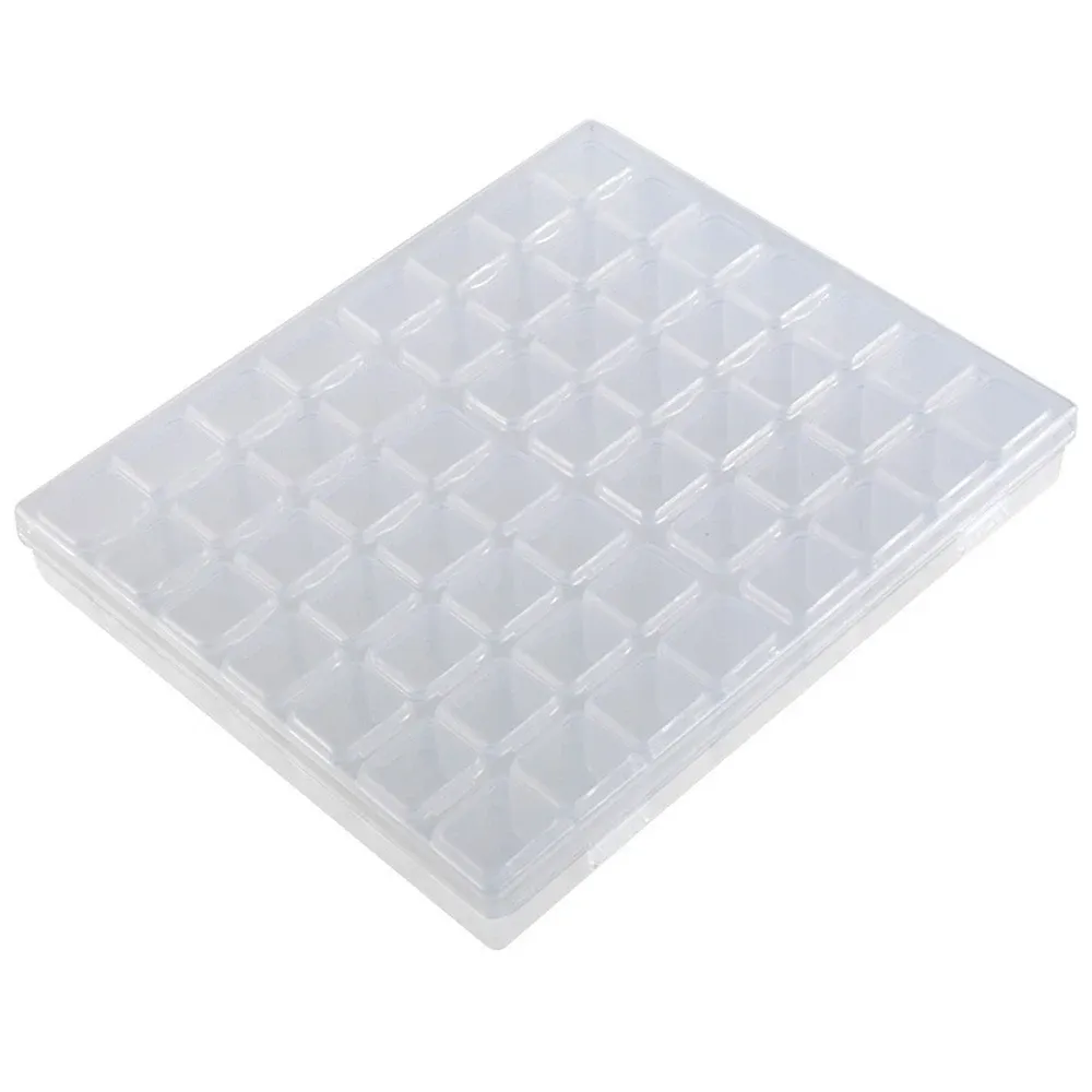 Boîte de rangement, finitions détaillées