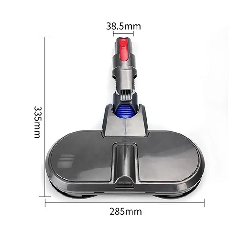 Accessoire de vadrouille pour aspirateur sans fil