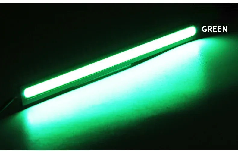 Feux de jour LED en action
