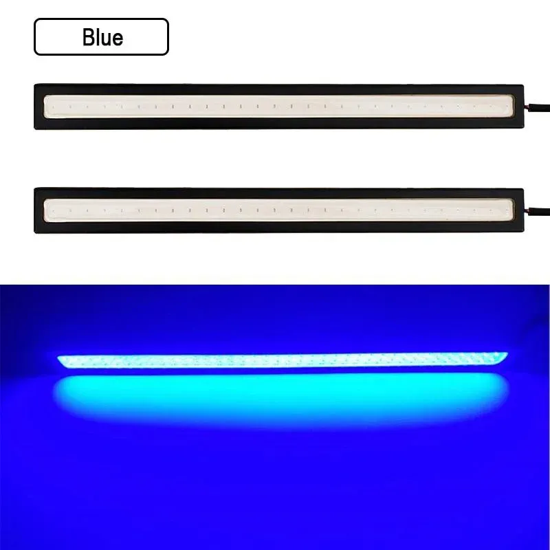 Feux LED vue rapprochée