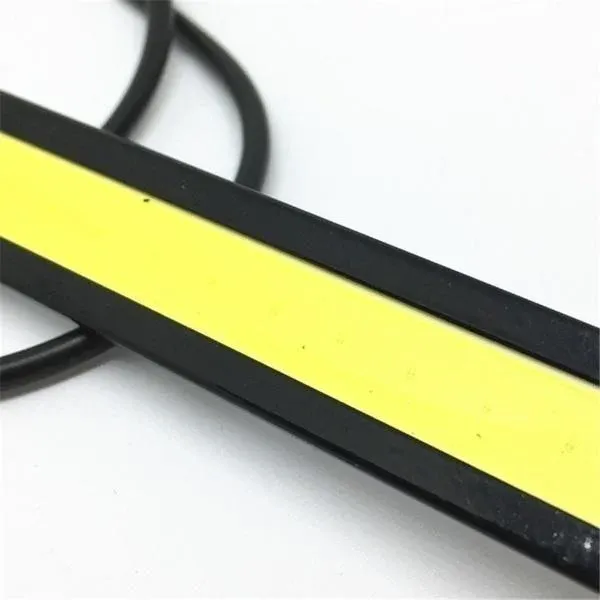 Feux de jour LED sur carrosserie