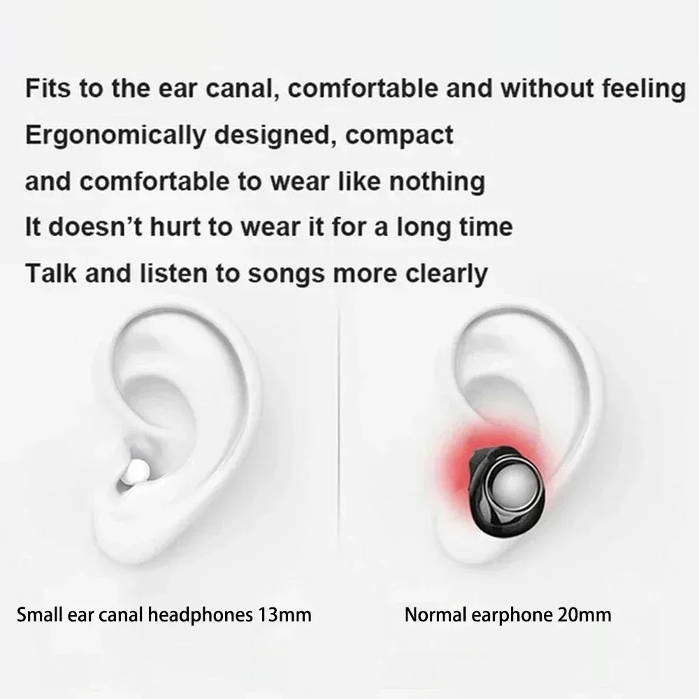 Écouteurs semi-intra-auriculaires au quotidien