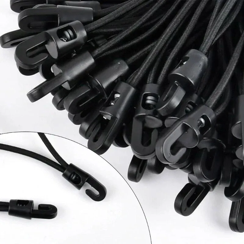 Corde élastique multifonctions vue d'ensemble