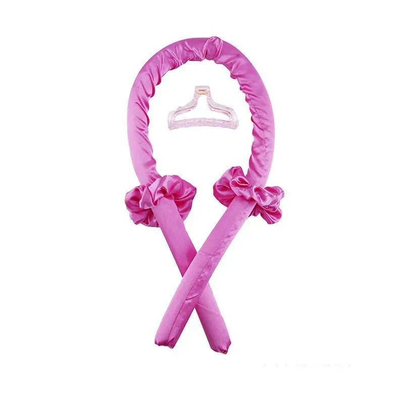 Accessoire de coiffure sans chaleur pour boucles