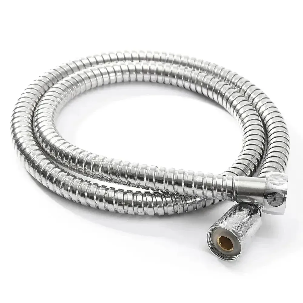 Flexible de douche en acier inoxydable étanche - Accessoire de salle de bain 2