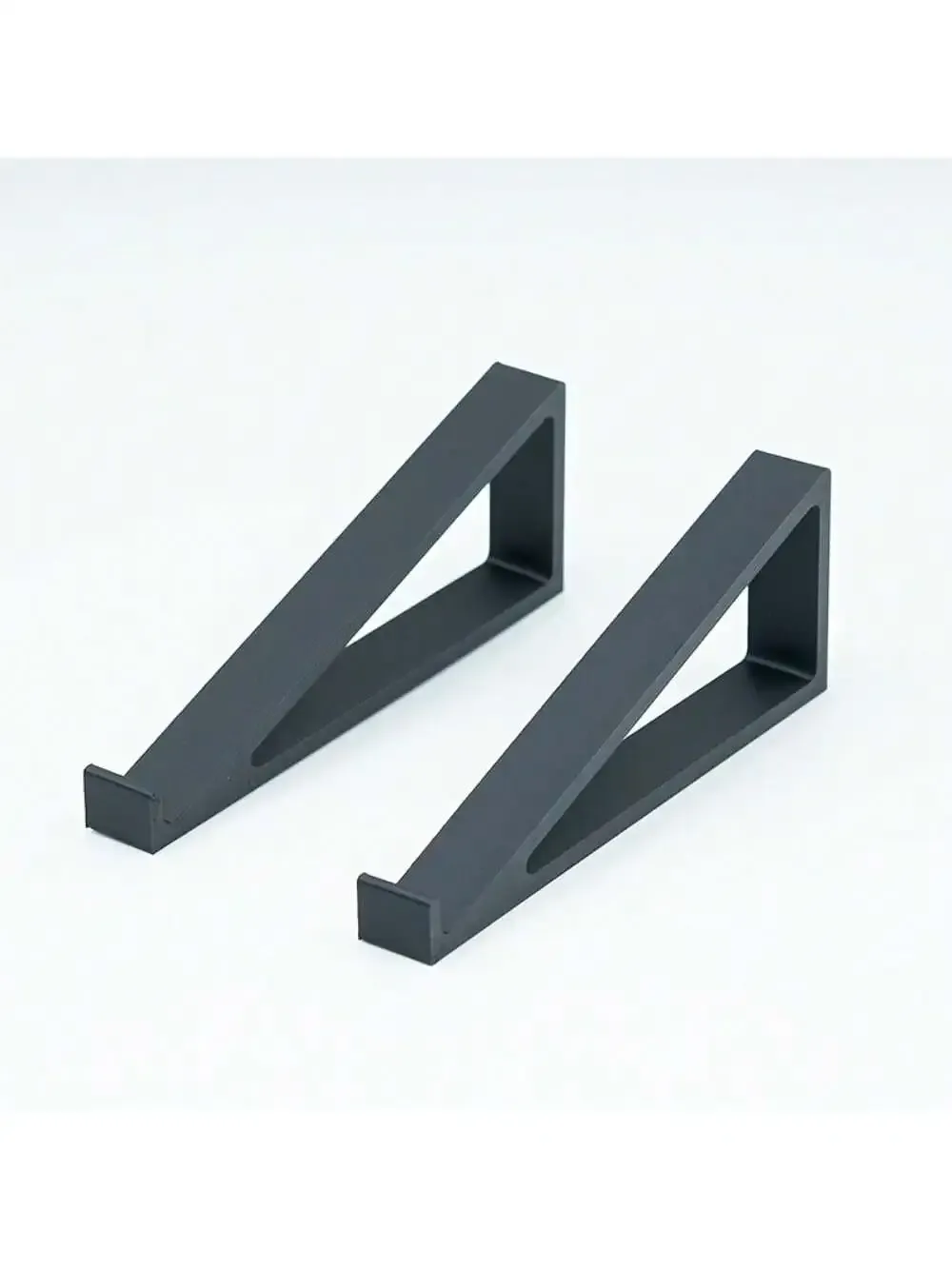 Paire de supports de levage pour clavier et moniteur, fournitures d'apprentissage à coussinets antidérapants 6