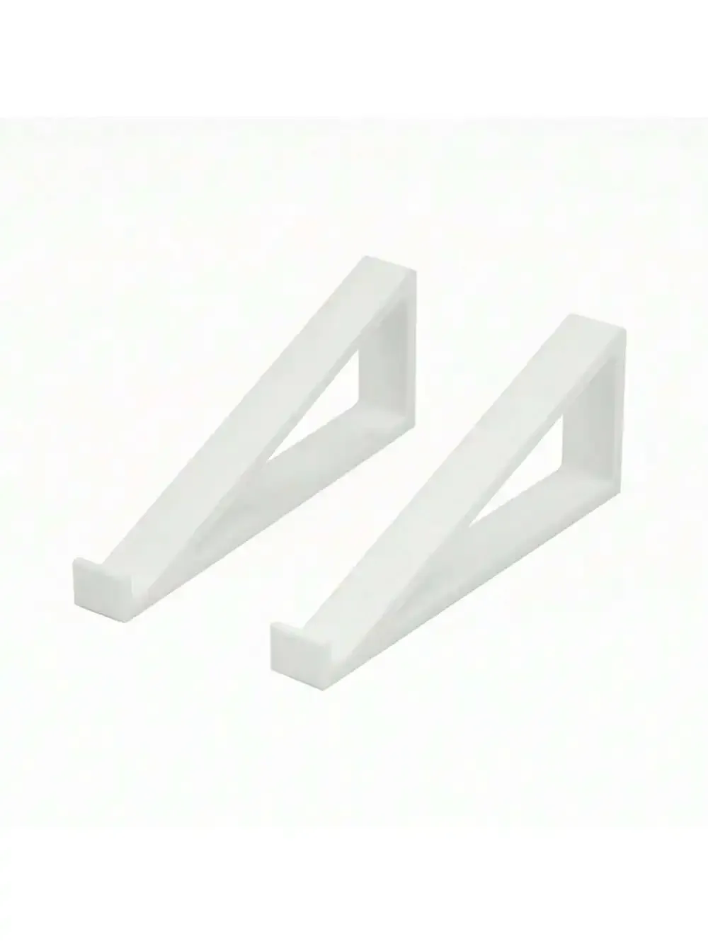 Paire de supports de levage pour clavier et moniteur, fournitures d'apprentissage à coussinets antidérapants 8