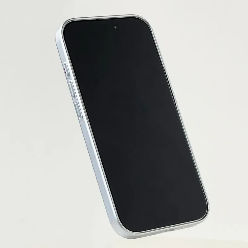Coque vue de face