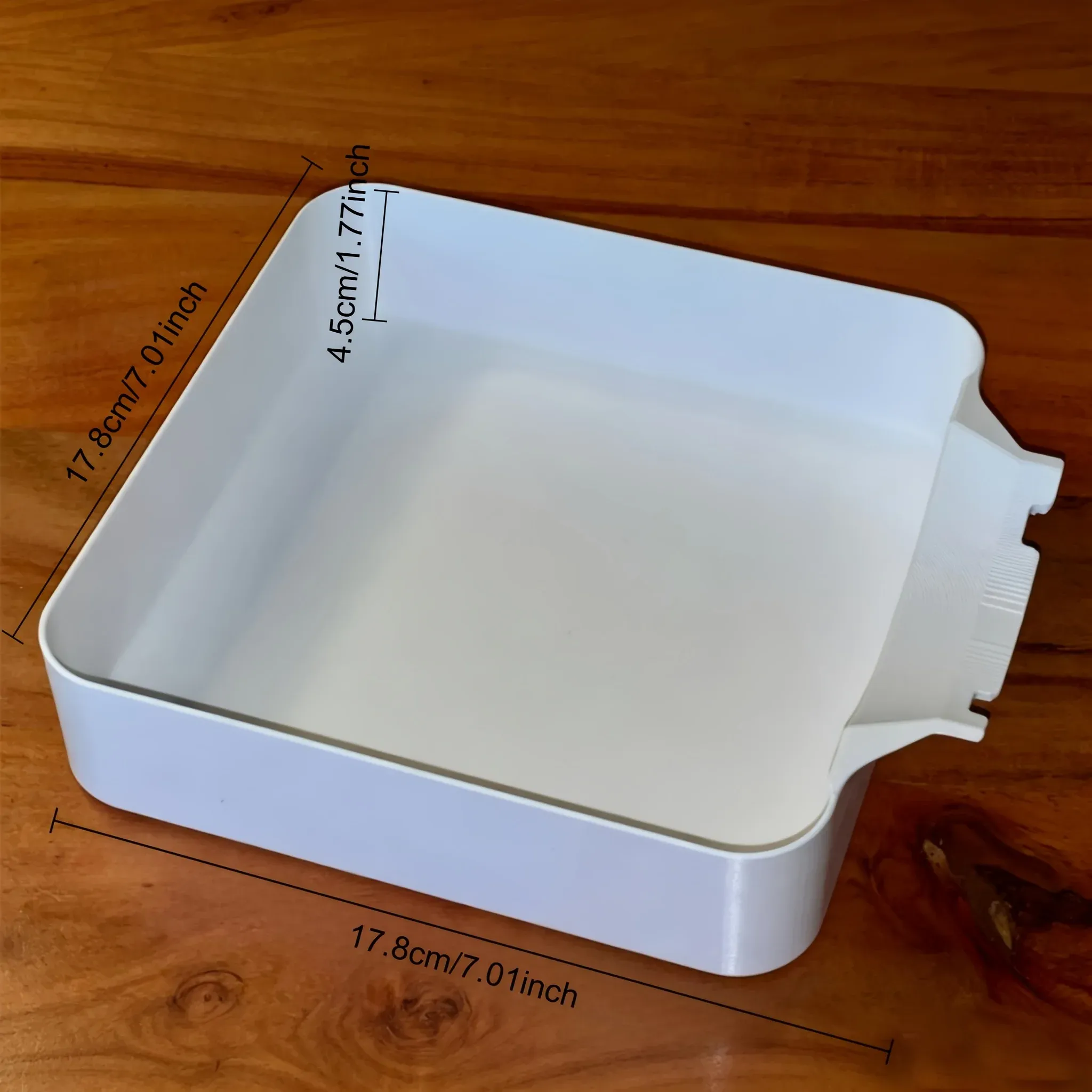 Bac de récupération d'eau anti-fuite pour lave-linge à tambour, protection du sol 3