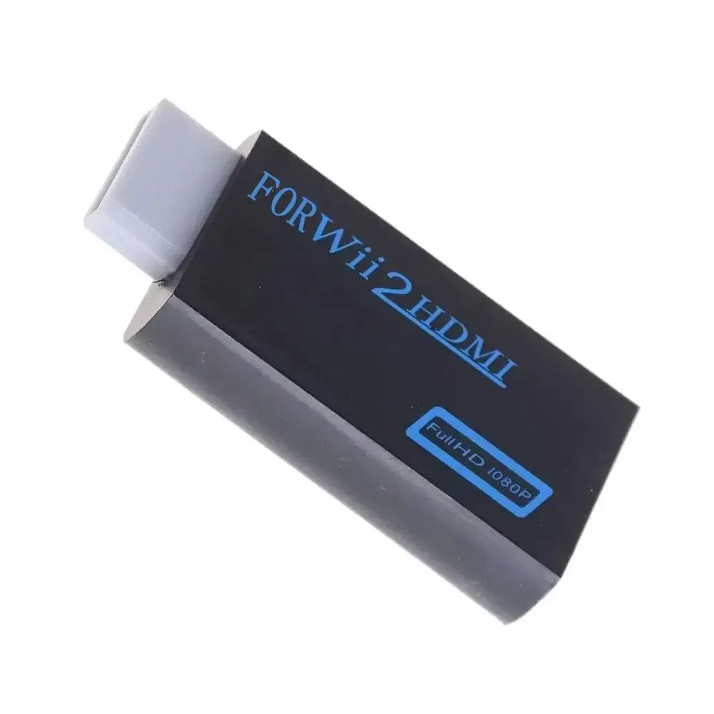 Adaptateur Wii vers HDMI, détail