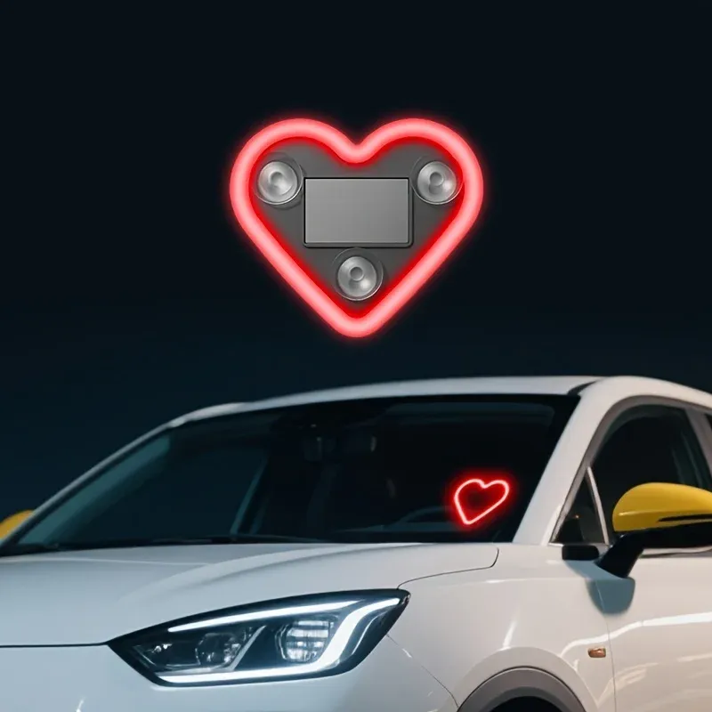 Accessoire lumineux pour véhicule