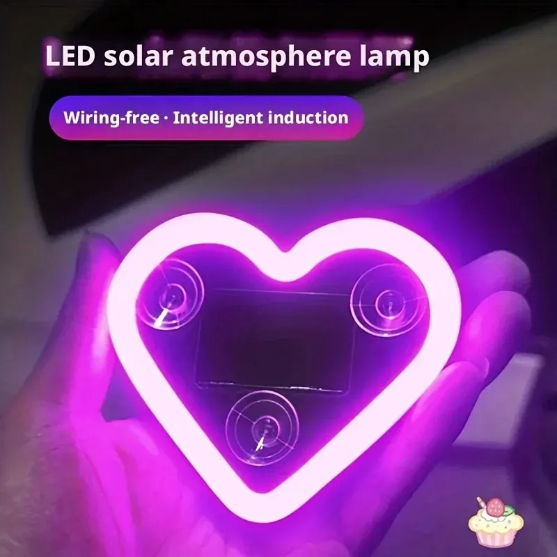Lumière d'ambiance à LED
