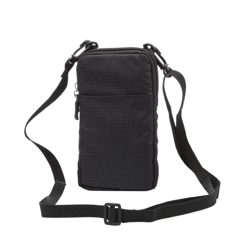 Pochette universelle pour smartphone avec clip de ceinture, étui portefeuille compatible iPhone 12 à 14 Pro Max, Samsung, Huawei, Xiaomi et LG 2
