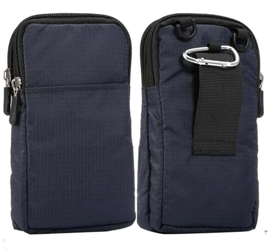 Détail de la pochette pour smartphone