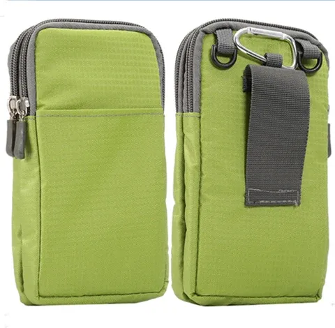 Pochette universelle pour smartphone avec clip de ceinture, étui portefeuille compatible iPhone 12 à 14 Pro Max, Samsung, Huawei, Xiaomi et LG 8