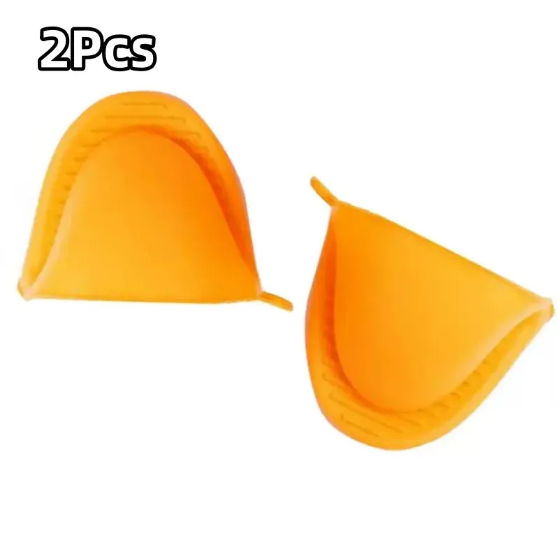 Gants porte-pot en silicone, ambiance cuisine